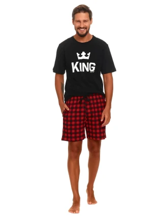 Pánské pyžamo 9952 - Doctornap Pánské pyžamo 9952 - Doctornap