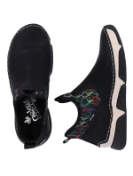 Pohodlné Rieker 45957-00 W RKR697 Pohodlné Rieker 45957-00 W RKR697