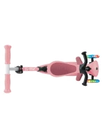 Koloběžka GO-UP ACTIVE LIGHTS se sedátkem (744-210)