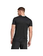 Pánské tričko adidas Designed for Training Legacy Heritage Tee black KA5284 pánské