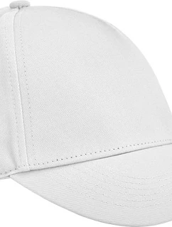 Beechfield B 825 5 panelová kšiltovka EarthAware® 53.0825 white