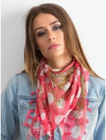 Šátek AT CH ENEC 73.29P korál Šátek AT CH ENEC 73.29P korál