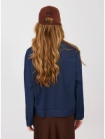 Bunda IT KR FL9568.29P tmavě modrá