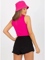 Top LO TP LK 140.27X fuchsiová Top LO TP LK 140.27X fuchsiová