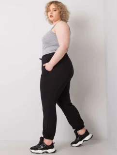 Tepláky RV DR 6331.86 černá