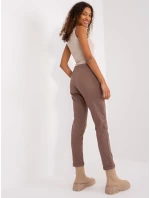 Tepláky RV DR 7517.22 hnědá Tepláky RV DR 7517.22 hnědá