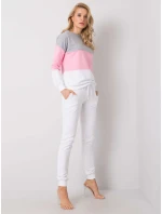 Souprava RV KMPL 5971.05 šedorůžová