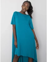 RV SK šaty R4889.09 moře RV SK šaty R4889.09 moře