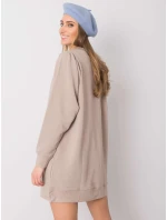 Šaty TW SK G 084.63 béžová Šaty TW SK G 084.63 béžová