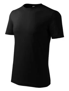 Classic New tričko pánské černá
