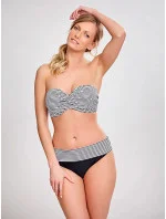 Dámský spodní díl plavek Anya Stripe SW0897 - Panache