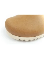 Dámské zateplené pantofle Grace W F310141171 - Scholl