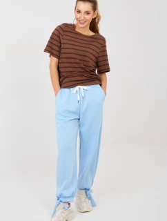 Teplákové kalhoty model 223469 Italy Moda