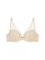Dámská podprsenka Aura Spotlight WP krémová - Triumph