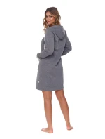 Dámský župan 4508 grey - Doctornap Dámský župan 4508 grey - Doctornap