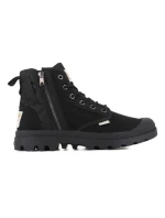 Palladium Pampa Detroit Zip 79500-008-M Black