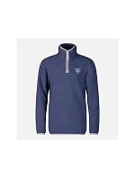 Dětská mikina ROSSIGNOL Jr Strawpile Fleece Hz, modrá