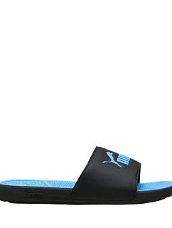 Žabky Puma Cool Cat 2.0 černé a modré 389110 43