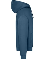 Daiber 8052 Těžká unisex mikina s kapucí 02.8052 dusty blue Daiber 8052 Těžká unisex mikina s kapucí 02.8052 dusty blue