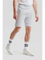 Fruit of the Loom Lightweight Shorts Teplákové kraťasy 16.4036 heather grey Fruit of the Loom Lightweight Shorts Teplákové kraťasy 16.4036 heather grey
