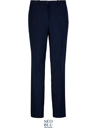 NEOBLU Gabin Women Dámské kalhoty 24.3163 night blue NEOBLU Gabin Women Dámské kalhoty 24.3163 night blue