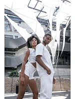 Build your Brand BY 102 Oversize tričko z těžké bavlny 56.0102 beryl blue Build your Brand BY 102 Oversize tričko z těžké bavlny 56.0102 beryl blue