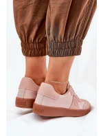 Dámské tenisky Big Star RR274373 Růžové