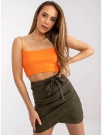 Sukně DHJ SD 15680.28X khaki Sukně DHJ SD 15680.28X khaki