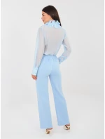 Kalhoty IT SP 22209.15 světle modré