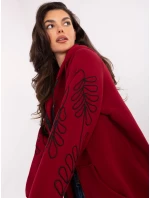 Halenka RV BL A911.22 bordó Halenka RV BL A911.22 bordó