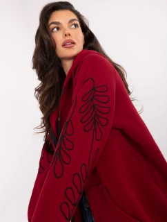 Halenka RV BL A911.22 bordó