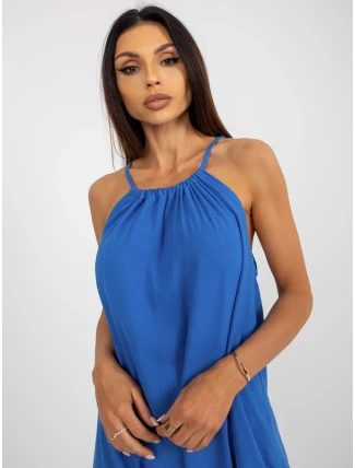 Šaty TW SK BE 203D.38P modré