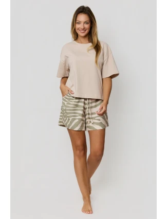 Pyžamo Selene krátké