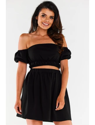 Krátká sukně model 215318 Infinite You Krátká sukně model 215318 Infinite You