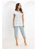 Pyžamo Regina 730 cr/r 2XL W26 dámské