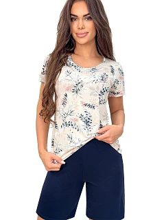 Pyžamo Donna Goya 1/2 cr/r S-2XL