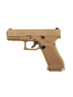 Vzduchová pistole Glock 19X 4,5 mm Coyote BB CO2