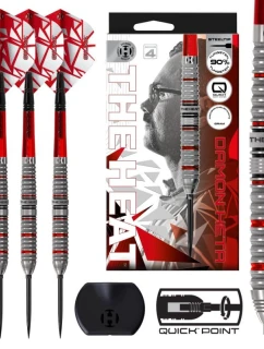 Šipky Harrows DAMON HETA SERIES 4 90% steeltip