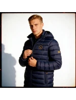 Geographical Norway pánská bunda AMIGOBADGE LONG HOOD DB NAVY MEN 233 NAVY (WY8852H/GN-MARINE) Geographical Norway pánská bunda AMIGOBADGE LONG HOOD DB NAVY MEN 233 NAVY (WY8852H/GN-MARINE)