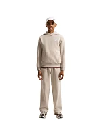 Dětská mikina Nike Sportswear Club Fleece Beige FD3000 236 Dětská mikina Nike Sportswear Club Fleece Beige FD3000 236