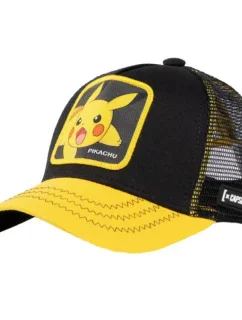 Capslab Freegun Pokemon Jr baseballová čepice CL-PKM2-3-PIK6