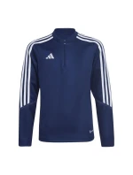 Adidas Tiro 23 Training Top Jr Mikina HZ0178 Adidas Tiro 23 Training Top Jr Mikina HZ0178