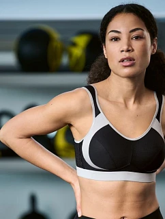 extreme control sportovní podprsenka 5527 black - Active Anita