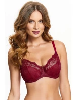 Kostar 0091 Leila barva: bordó