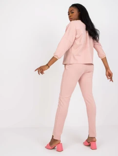 Sada RV KMPL 7734.10P světle růžová