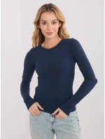 Halenka WT BZ A1103.85 tmavě modrá