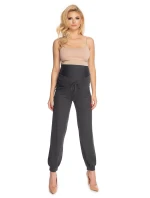 Těhotenské kalhoty model 147529 PeeKaBoo Těhotenské kalhoty model 147529 PeeKaBoo