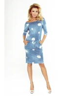 Dámské šaty 13-74 - NUMOCO Dámské šaty 13-74 - NUMOCO