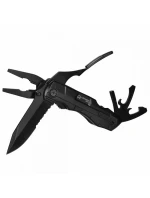 AZYMUT Gron multitool - 11 nástrojů + 9 bitů + pouzdro (H-P224052)