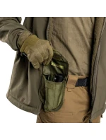 Skládací lopata Mil-Tec Type Mini II - zelená